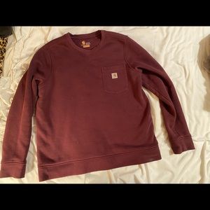 Women’s Carhartt sweatshirt